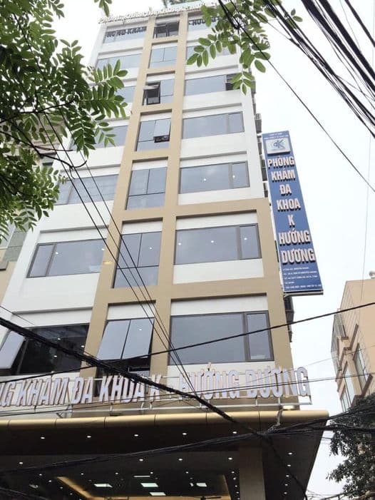 Tìm hiểu Phòng Khám Đa Khoa K Hướng Dương có tốt không?