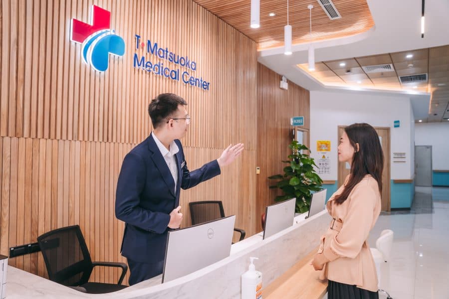 Phòng khám T-Matsuoka Medical Center - Kim Mã có tốt không?