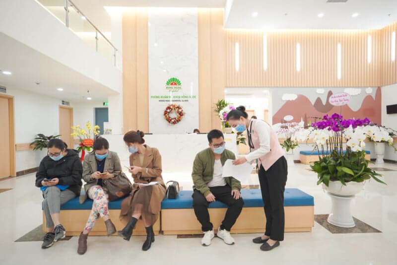 Lý do nên chọn Phòng khám Đa khoa Hồng Ngọc Tây Hồ cho sức khỏe của bạn