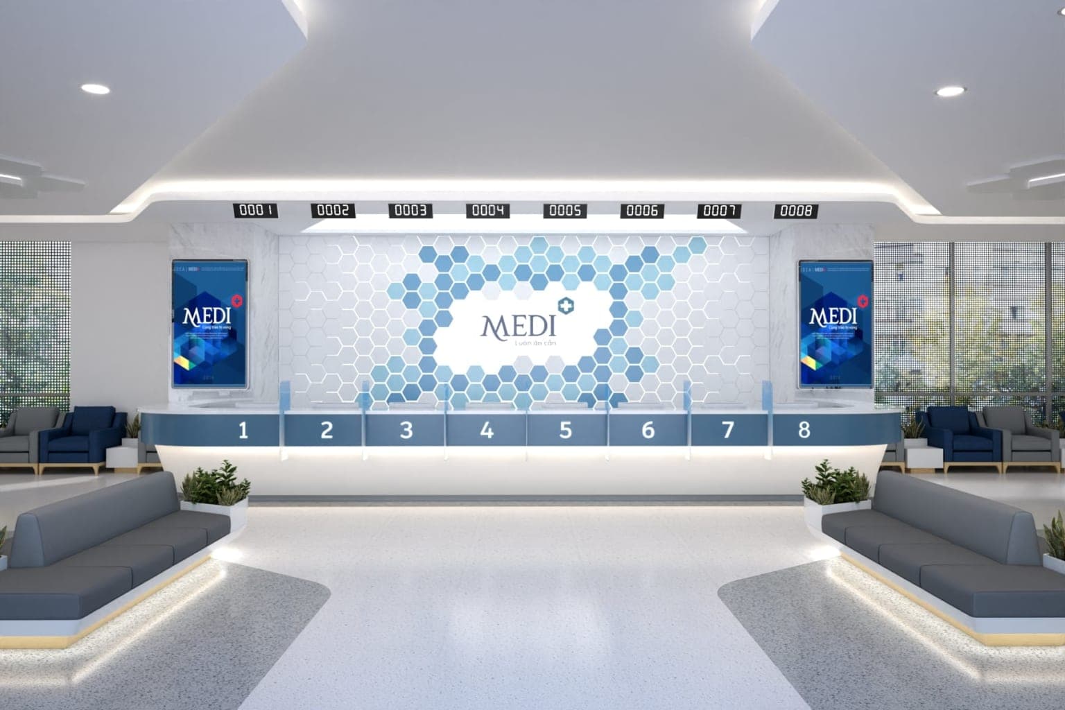 Khám phá chất lượng dịch vụ tại Phòng khám Mediplus Tân Mai