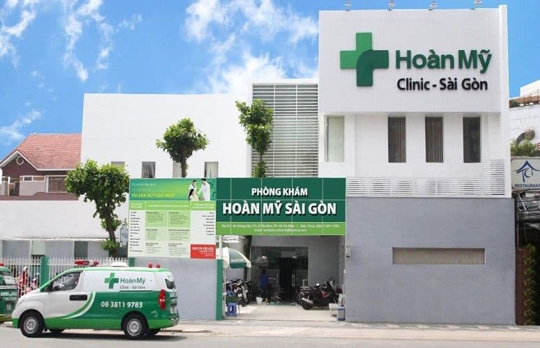Phòng Khám Hoàn Mỹ Sài Gòn (Tân Bình): Nơi chăm sóc sức khỏe uy tín 