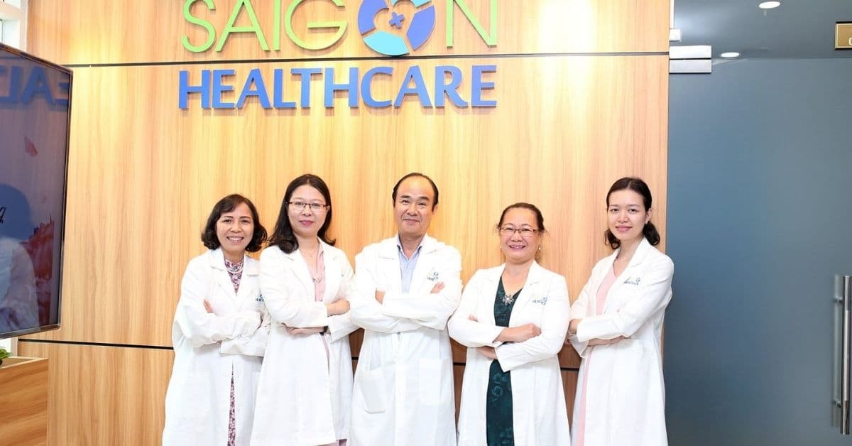 Điều gì làm nên tên tuổi Phòng Khám Saigon Healthcare?