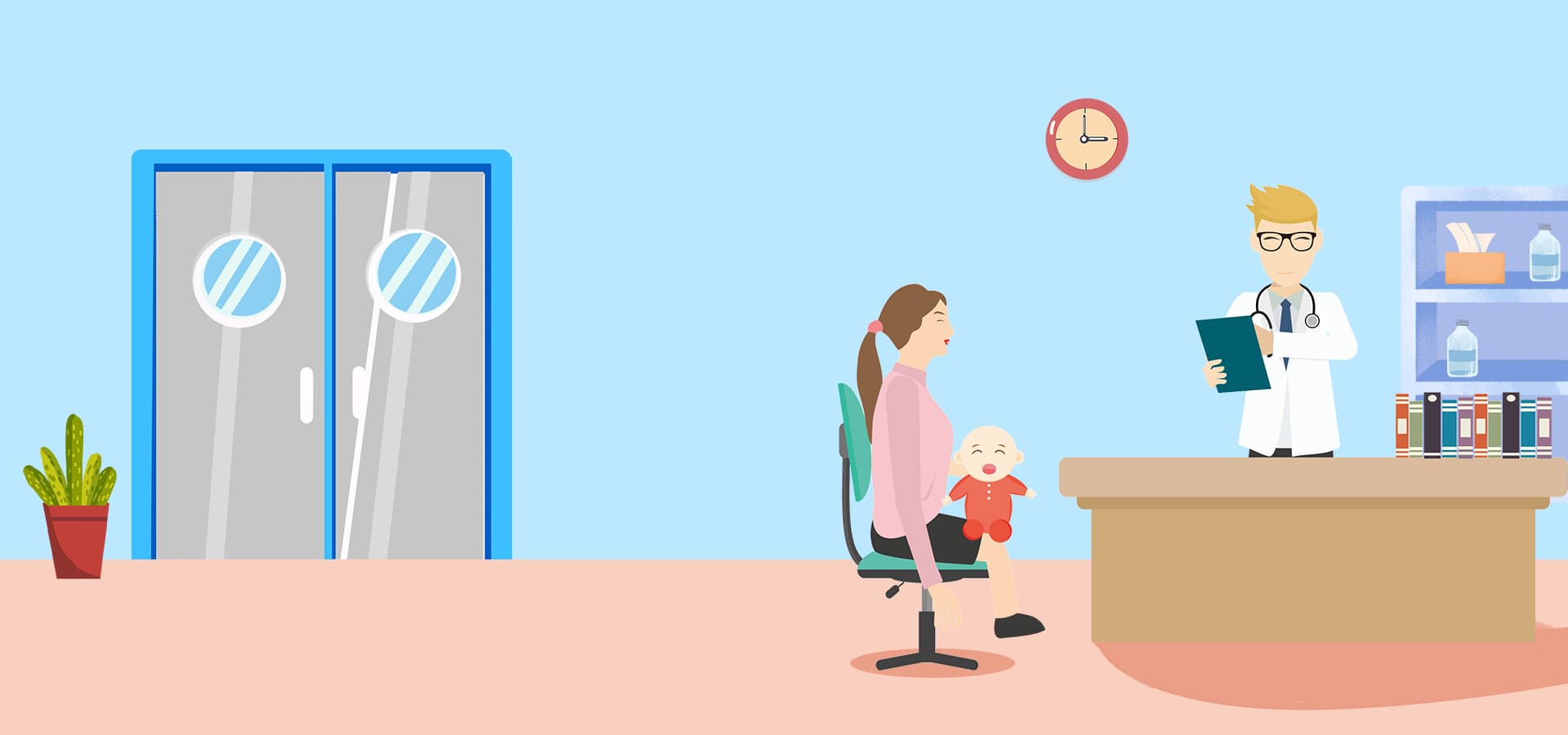 Top 5 bệnh viện nhi tại Việt Nam được nhiều phụ huynh lựa chọn