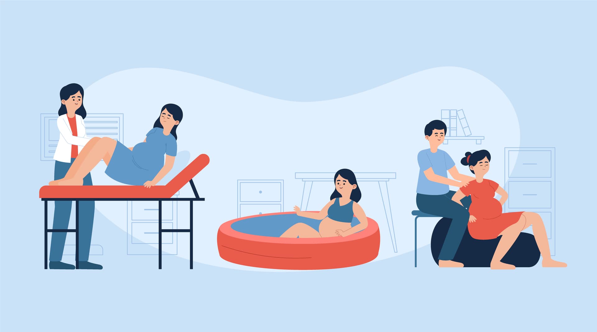 Top 4 bệnh viện có dịch vụ sản khoa tốt nhất ở Hà Nội 
