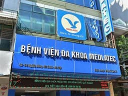 Nha khoa Meddental 42 - 44 Nghĩa Dũng