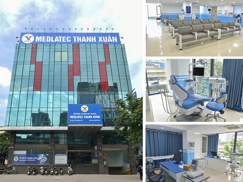 Nha khoa Meddental Khuất Duy Tiến - Hình 1