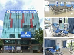 Nha khoa Meddental Khuất Duy Tiến
