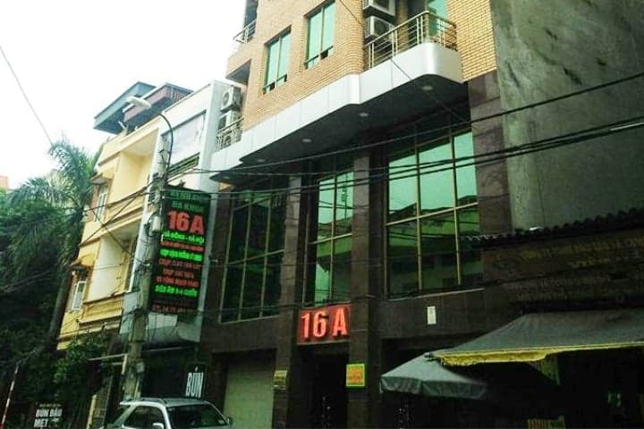 Bệnh viện Đa khoa 16A Hà Đông - Hình 1