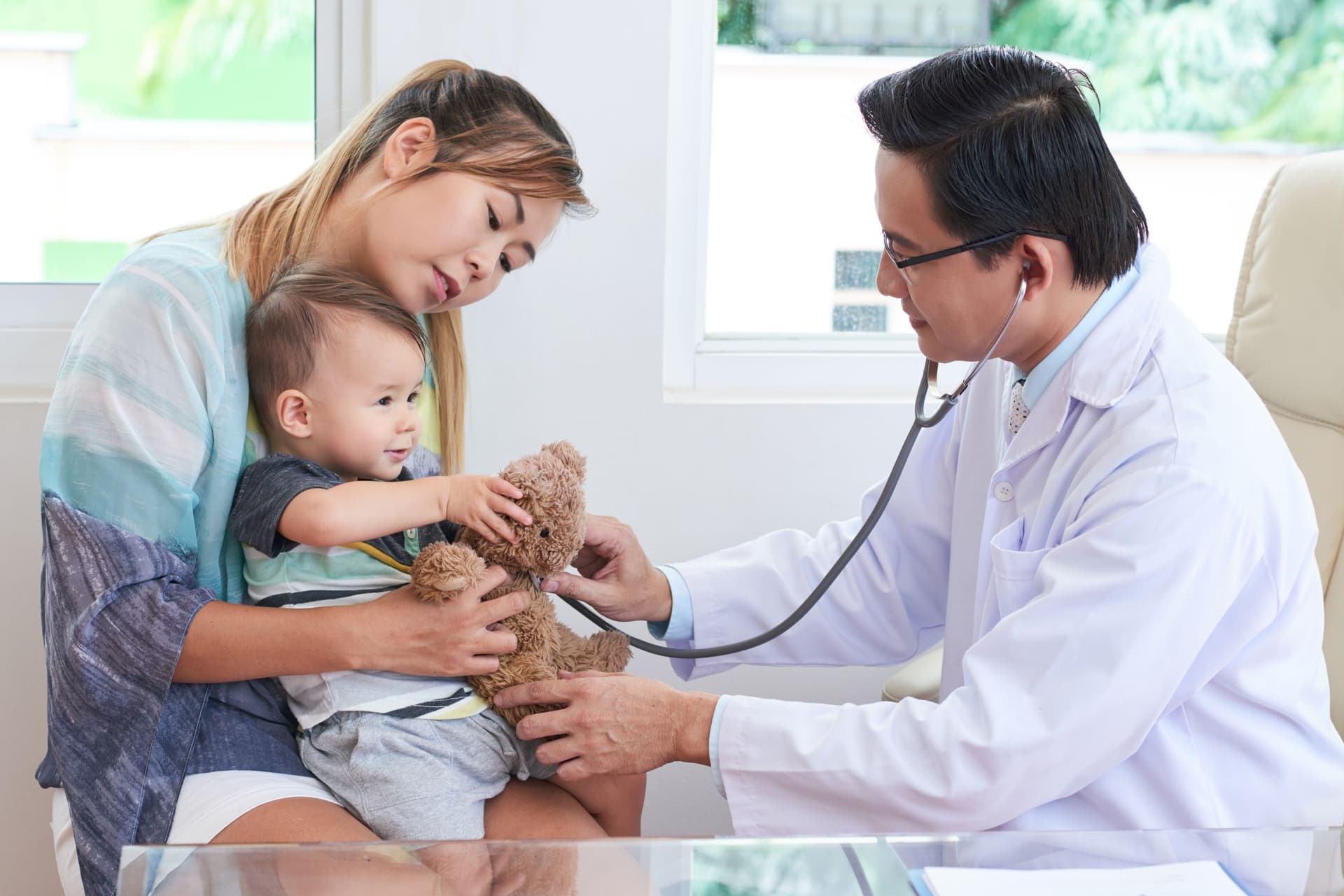Khám phá Top 10+ bệnh viện, phòng khám Nhi khoa uy tín tại Hà Nội (Phần 2) 