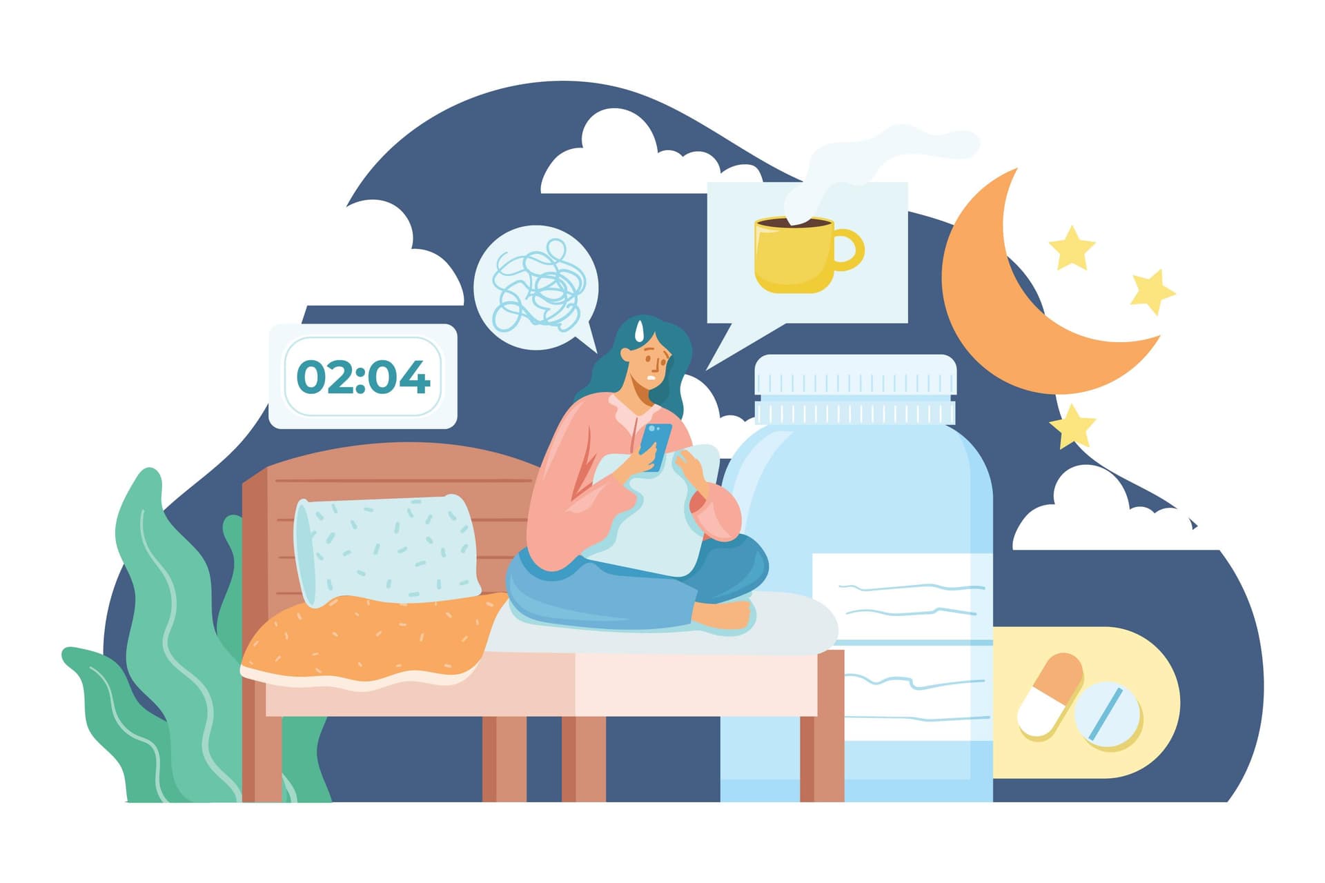 Khám phá top 6 Bệnh viện dành cho bệnh nhân mất ngủ ở Hà Nội