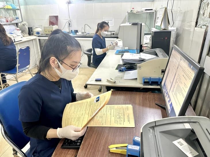 Gợi ý TOP các gói khám sức khỏe lái xe tại Hà Nội chi phí hợp lý nhất 