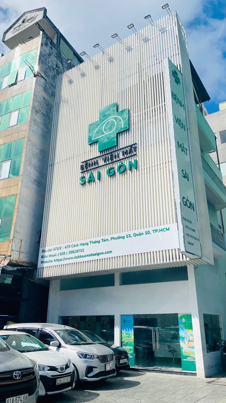 Review Bệnh viện Đa khoa Mắt Sài Gòn có thực sự tốt không? 