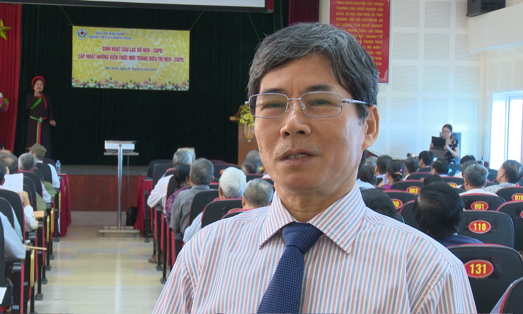 PGS.TS Nguyễn Văn Đoàn: Chuyên Gia Dị Ứng Hàng Đầu Việt Nam