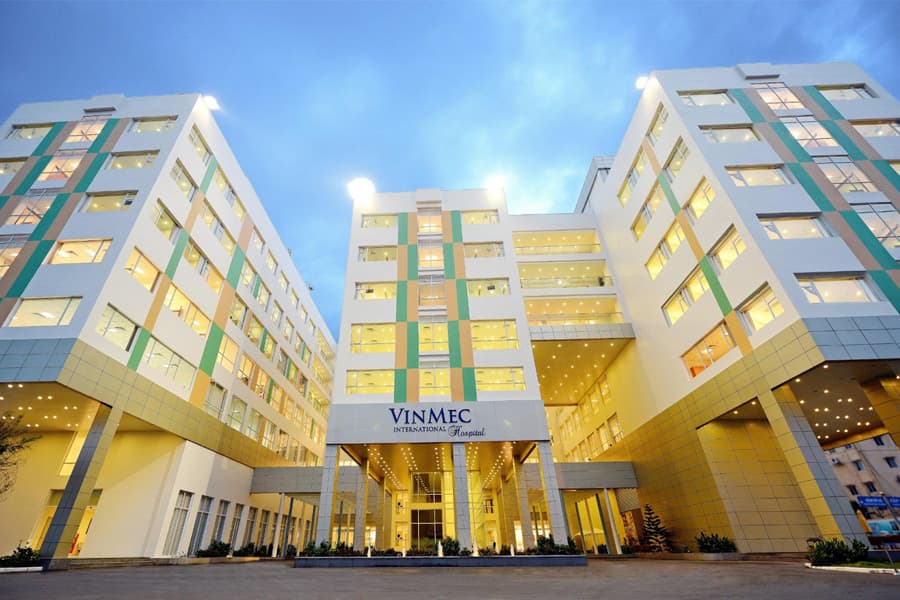 Khám phá đội ngũ bác sĩ sản khoa tại Vinmec Times City
