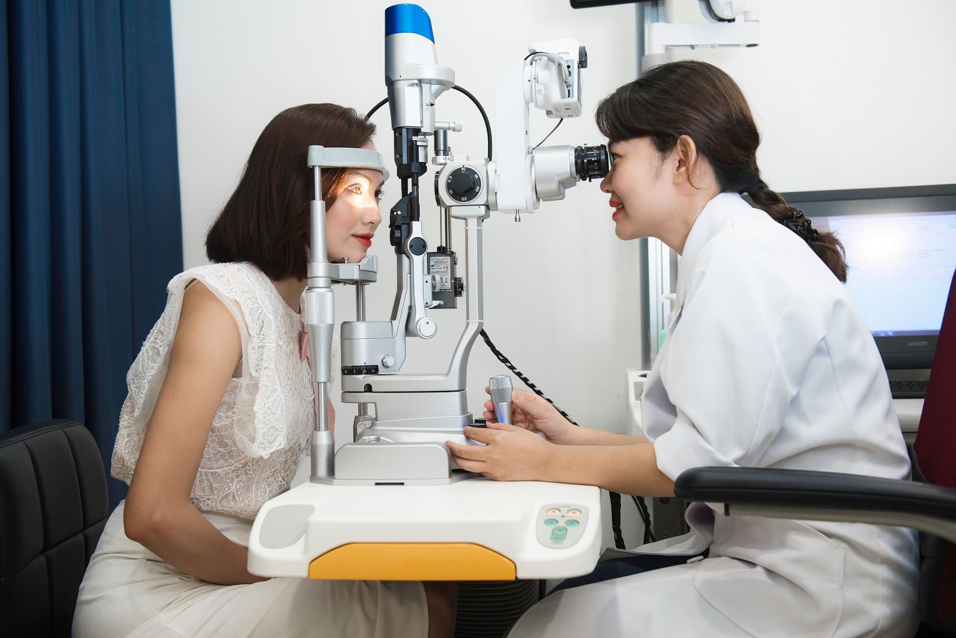 6 cơ sở y tế hàng đầu về khám mắt tại Hà Nội (Phần 1)