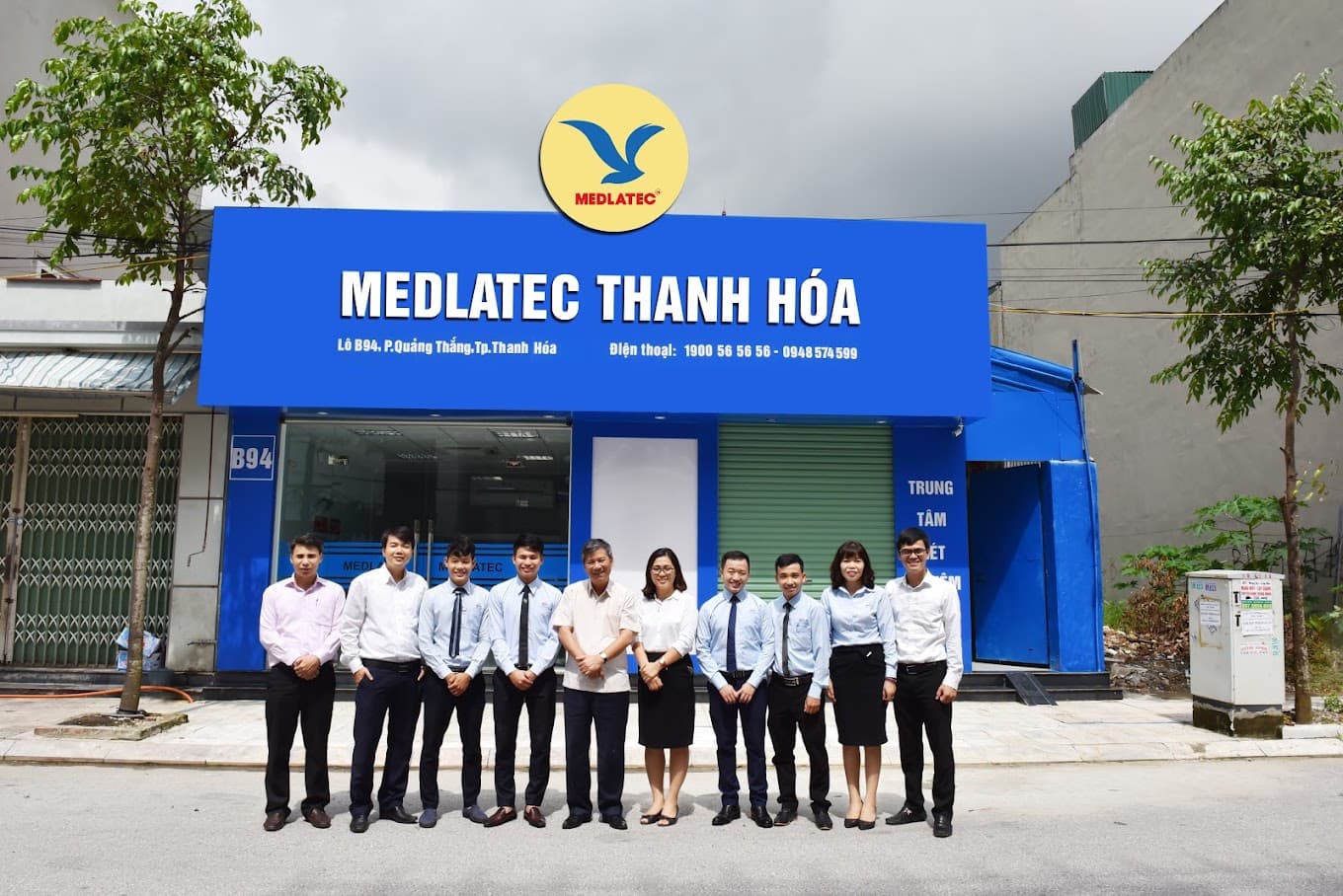 Phòng khám MEDLATEC Thanh Hóa - Hình 1