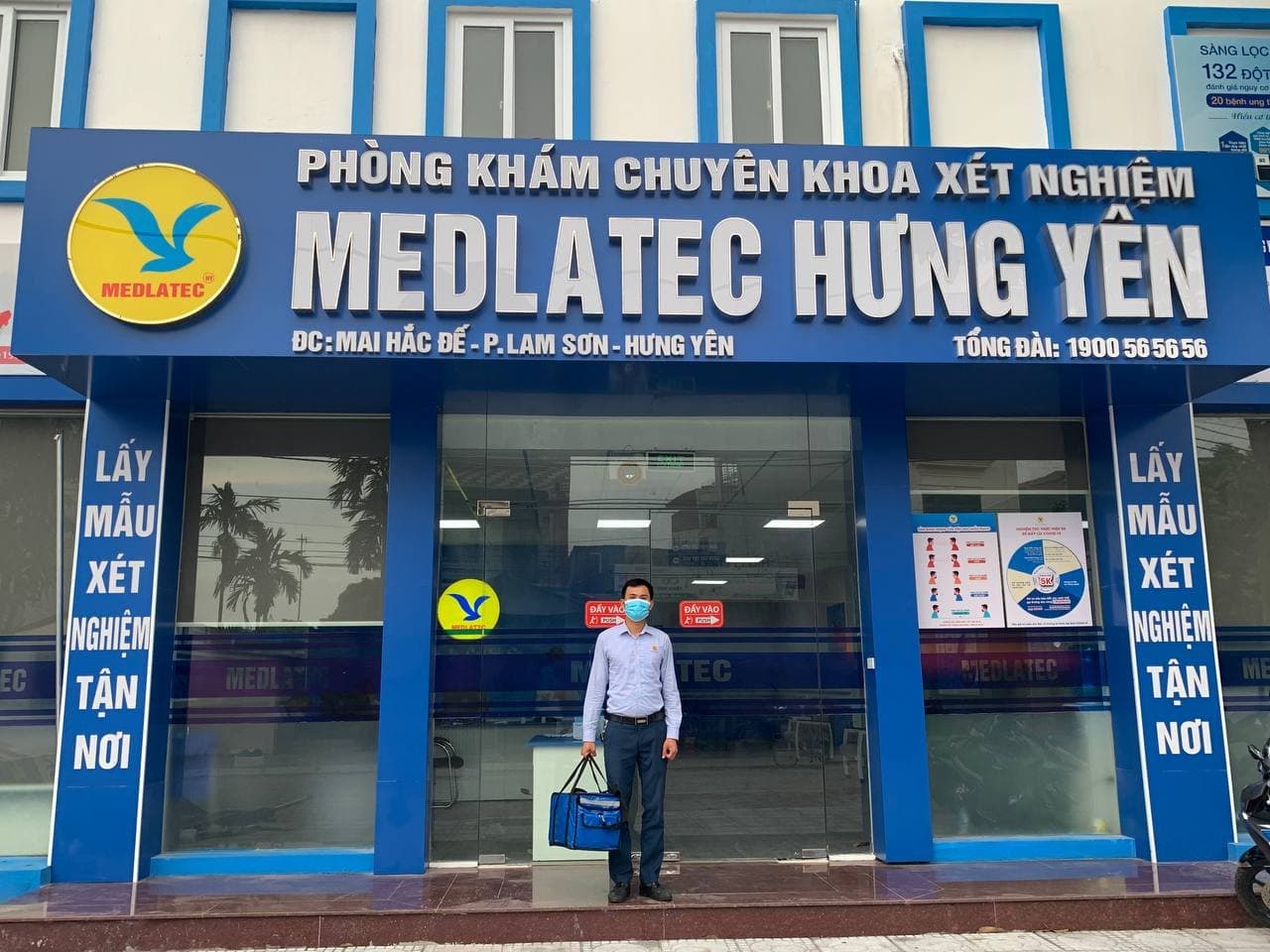 Phòng khám Chuyên khoa Xét nghiệm MEDLATEC Hưng Yên - Hình 1