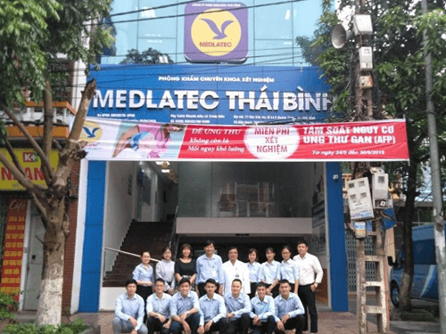 Phòng khám Chuyên khoa Xét nghiệm MEDLATEC Thái Bình - Hình 1