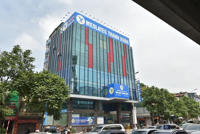 Review chân thực về Phòng khám MEDLATEC Thanh Xuân