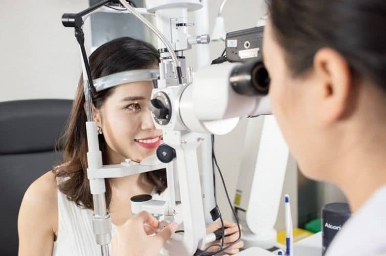 5 Bác sĩ Mắt hàng đầu tại TP.HCM