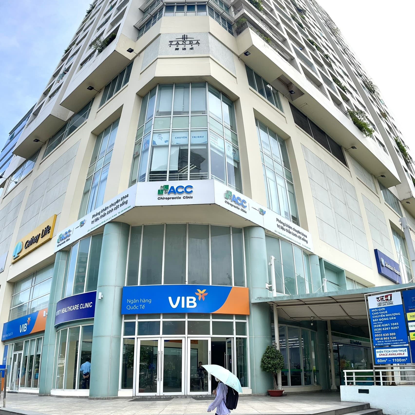 Phòng khám ACC Phường Chợ Lớn (Quận 5 cũ) Hồ Chí Minh - Hình 1