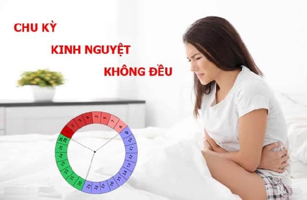 5 Địa chỉ khám chữa kinh nguyệt không đều ở TP.HCM