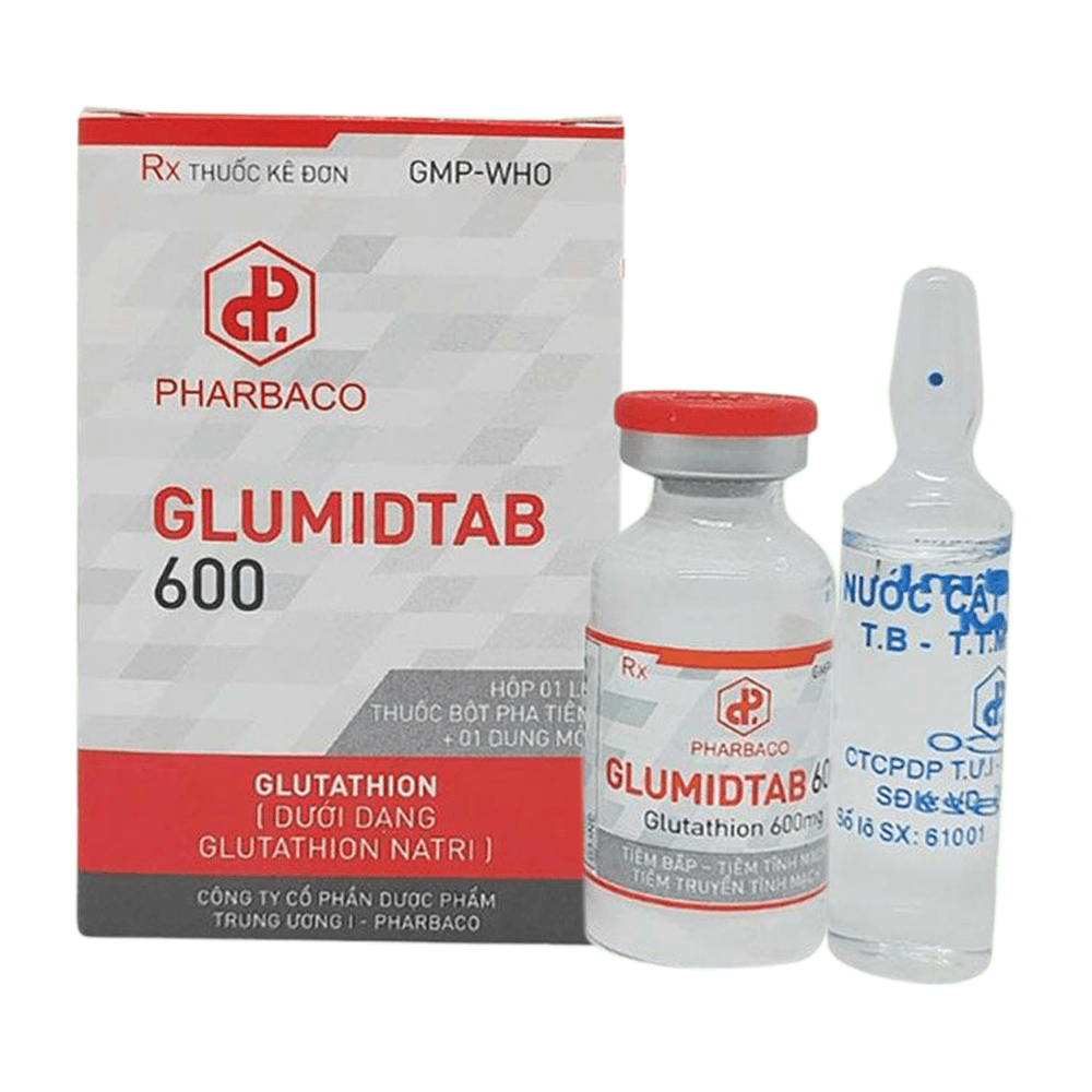Glumidtab 600 Pharbaco: Hỗ Trợ Giảm Độc Tính Thần Kinh Trong Xạ Trị
