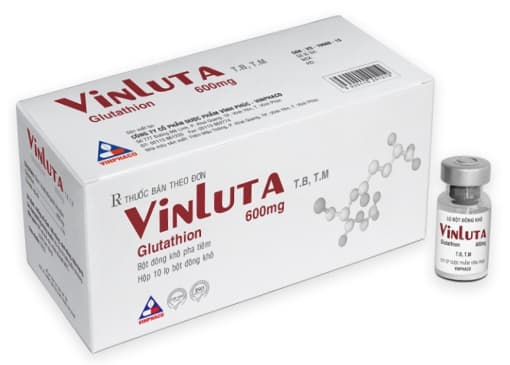 Thuốc Tiêm Vinluta 600 Vinphaco Hỗ Trợ Giảm Tác Dụng Phụ Trong Điều Trị Ung Thư