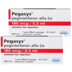 Dung Dịch Tiêm Pagasys 180mcg/0.5ml Merck Điều Trị Tiểu Đường - Hộp 100 Kim 31g