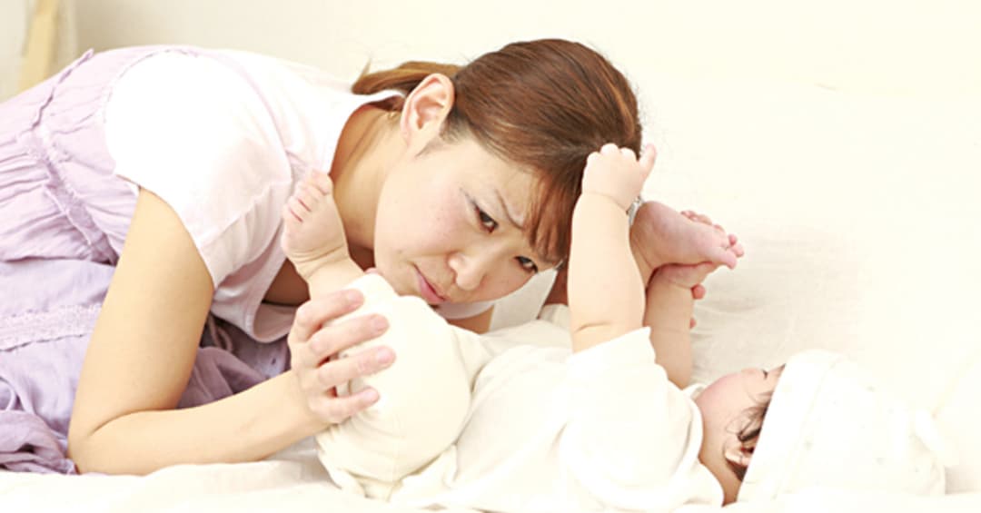 Không xem nhẹ tiêu chảy ở trẻ, cần khám ngay nếu có các dấu hiệu bất thường.