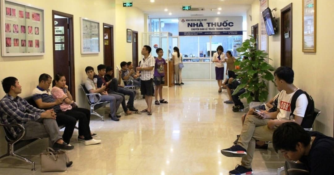 Địa chỉ khám Tai Mũi Họng uy tín, chất lượng