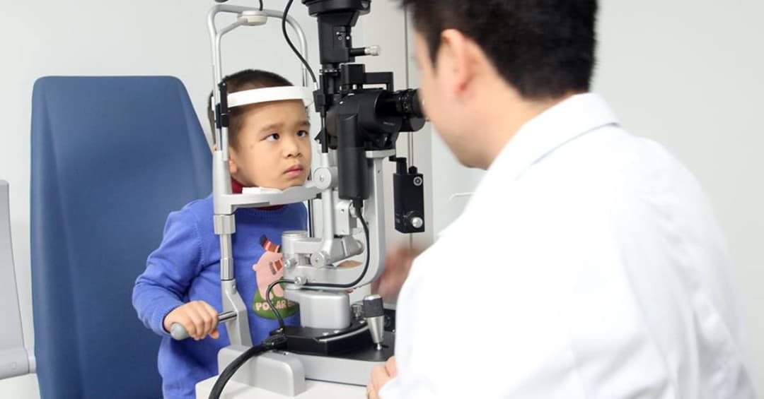 6 bác sĩ chuyên gia khám và điều trị tăng nhãn áp ở trẻ em tại Hà Nội