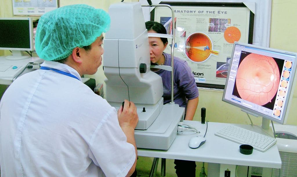 6 cơ sở uy tín khám và điều trị đau mắt đỏ tại Hà Nội