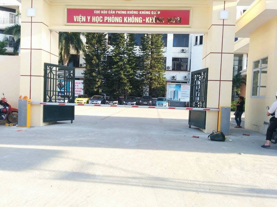 Viện Y học Phòng Không Không Quân - Hình 1