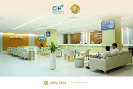 Trung Tâm Hỗ Trợ Sinh Sản – Bệnh viện Quốc tế City (IVF Center CIH) - Hình 1