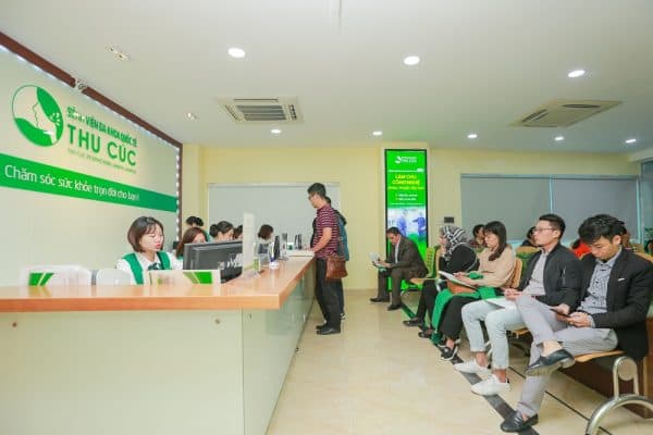 Chính sách Bảo hiểm y tế tại Thu Cúc Thụy Khuê, Thu cúc Đại từ, Thu cúc Trần duy hưng