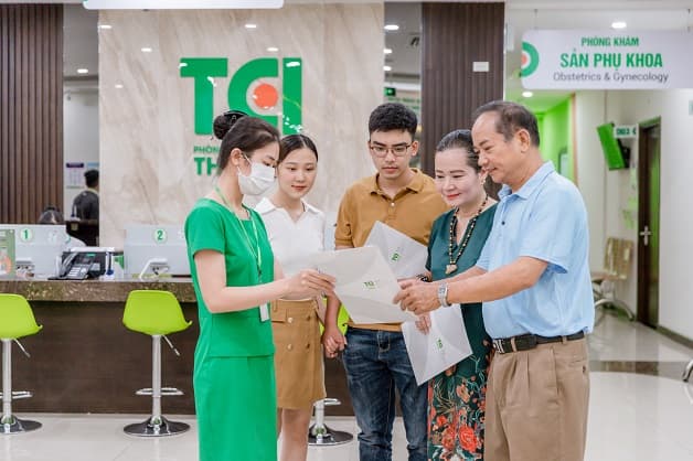 Bùng nổ ưu đãi tại Thu Cúc 216 Trần Duy Hưng