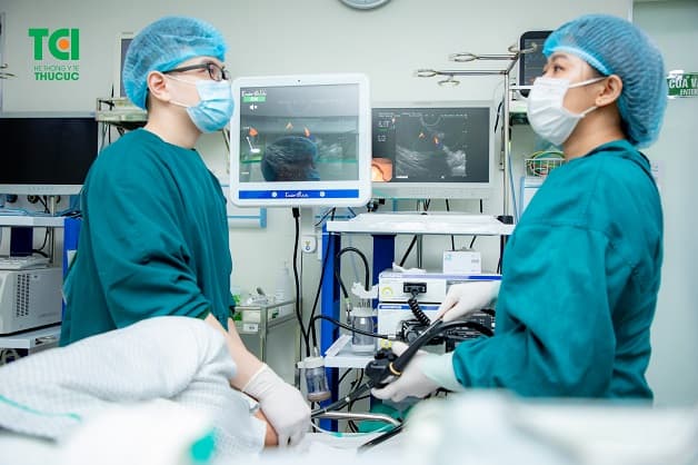 Đừng bỏ lỡ: Ưu đãi lớn khi nội soi tiêu hóa dạ dày, đại tràng tại Hệ thống Thu cúc