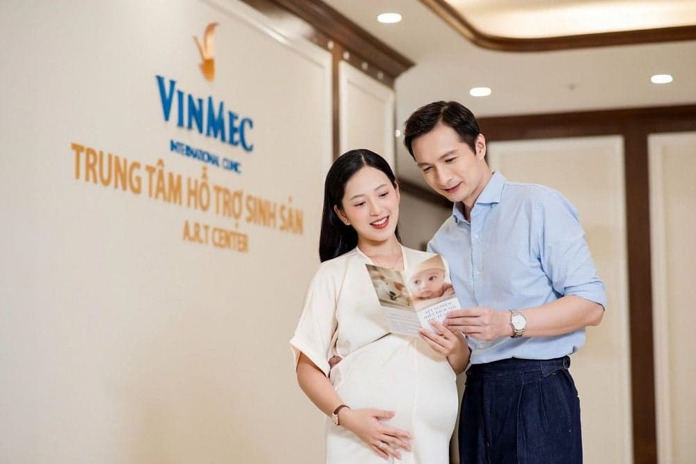 Chi phí dịch vụ IVF tại Bệnh viện Vinmec Times City
