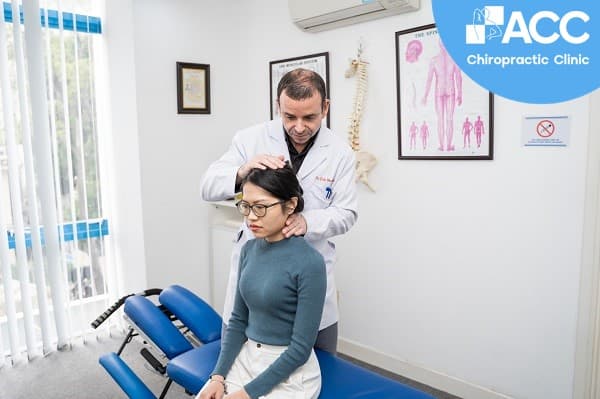 Khám đau vai gáy ở đâu uy tín? Đặt hẹn với ACC dễ dàng qua ứng dụng Bcare!