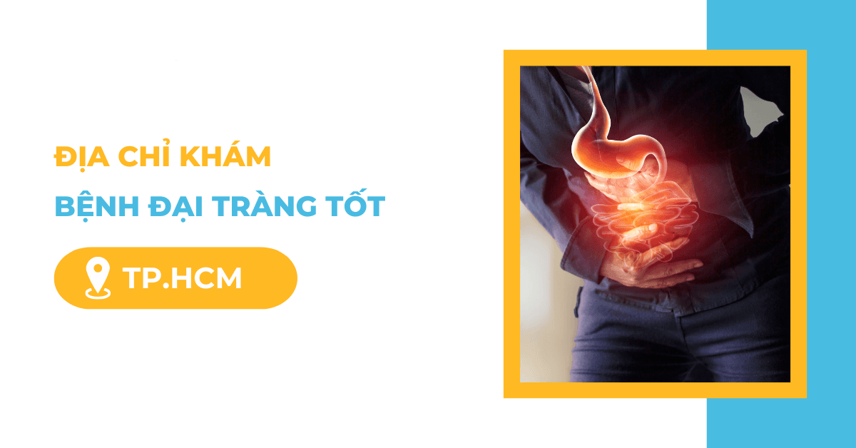 Top 6 Bác sĩ Khám và Điều Trị Bệnh Đại Tràng Giỏi Tại TP.HCM [Cập Nhật 2025]