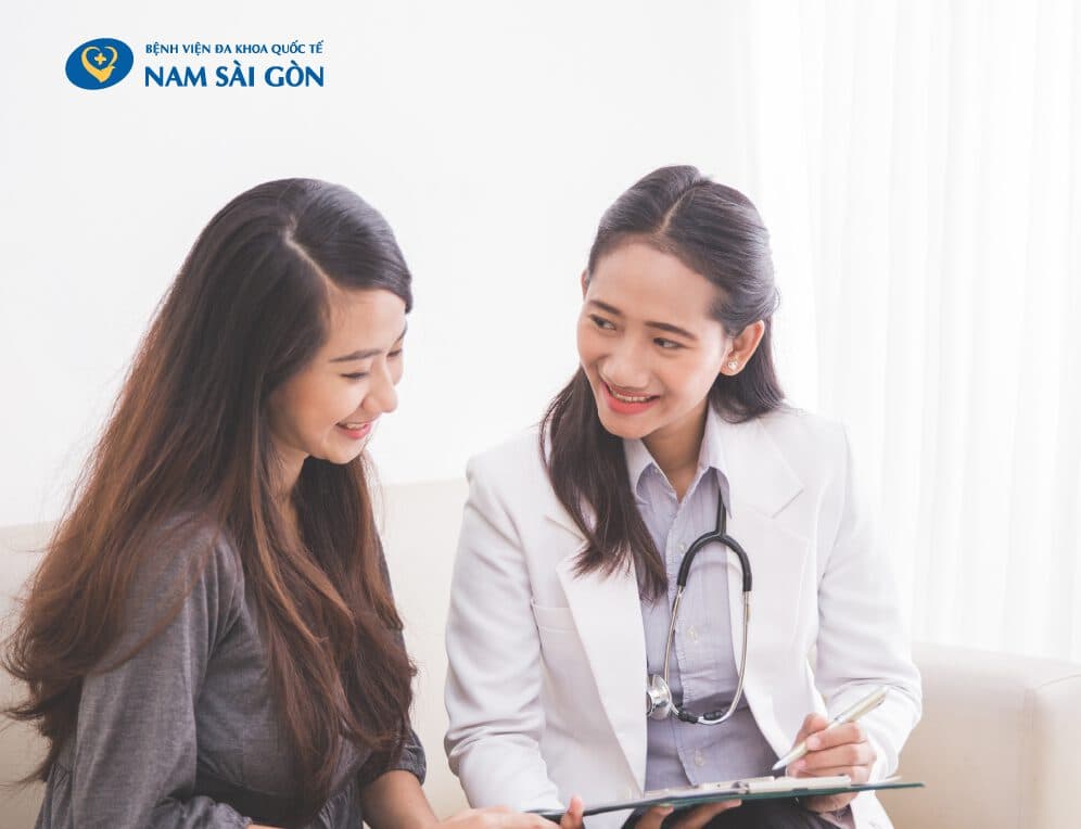 Gói Khám sức khỏe tổng quát cơ bản 2 tại Bệnh viện Đa khoa Quốc tế Nam Sài Gòn