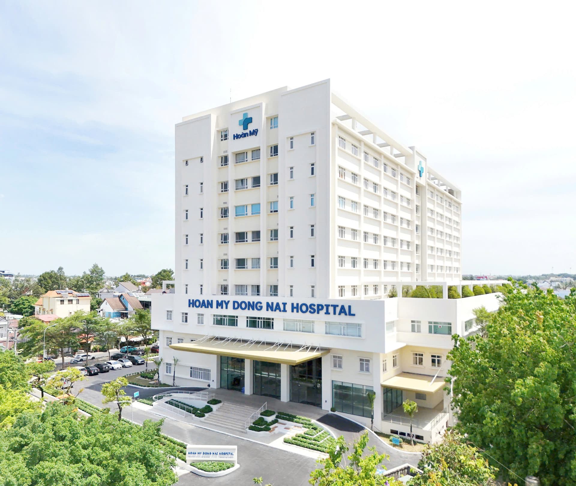 Bệnh viện Hoàn Mỹ Đồng Nai - Hình 1