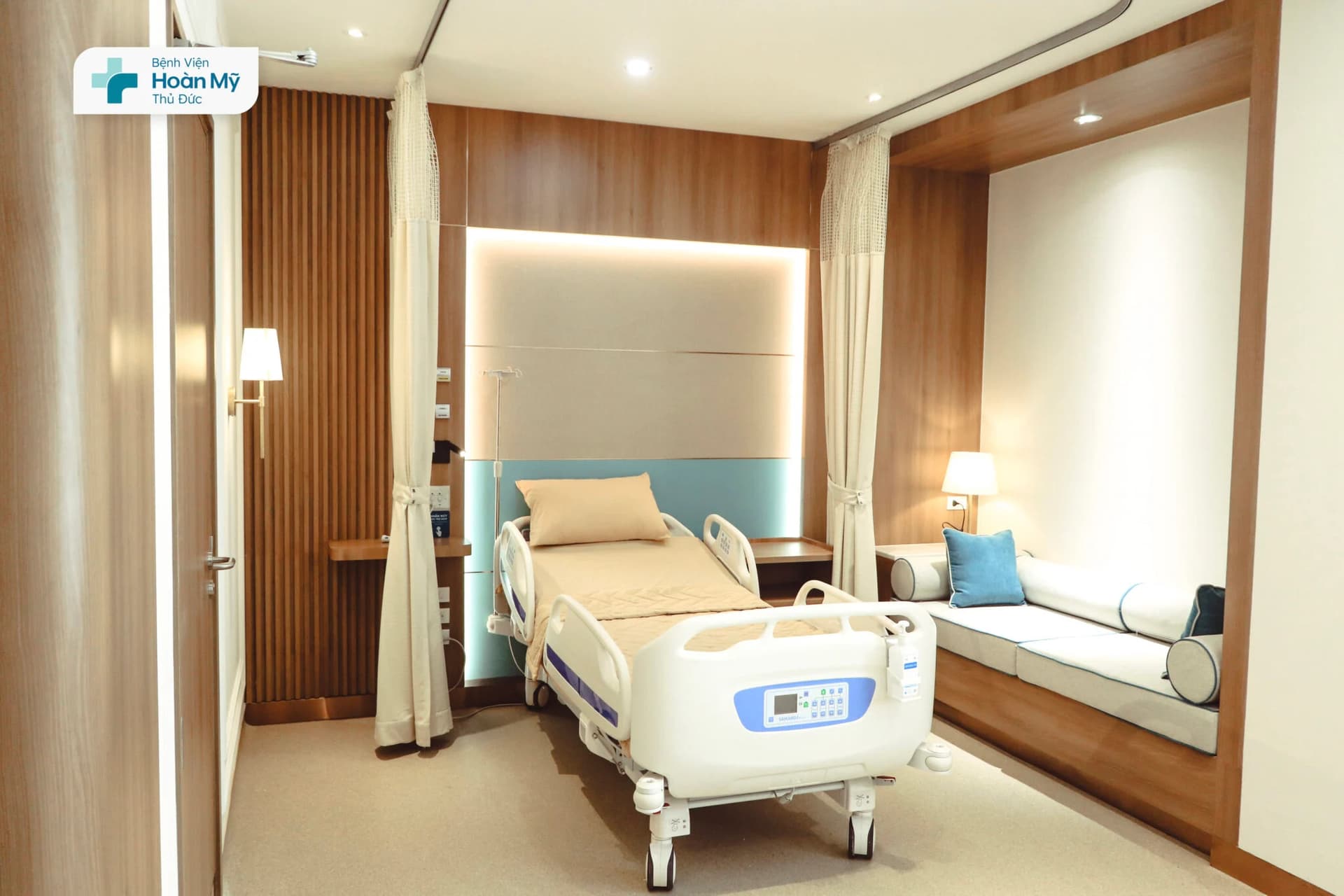 Ra Mắt Khu Nội Trú Cao Cấp Tại Bệnh Viện Hoàn Mỹ Thủ Đức – Nâng Tầm Trải Nghiệm Chăm Sóc Toàn Diện Cho Người Bệnh