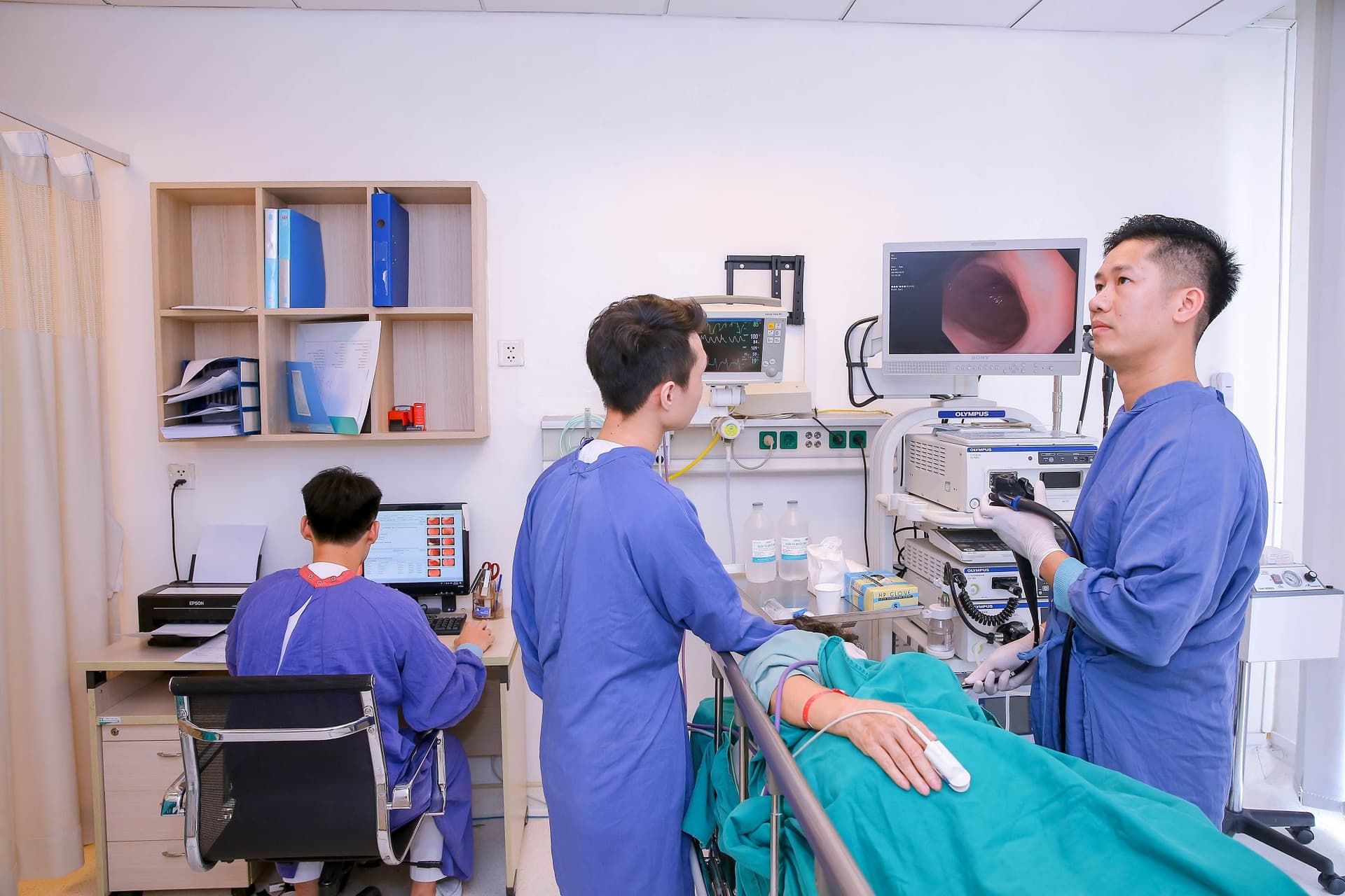 Khoa Nội tổng hợp – Bệnh viện Đa khoa Quốc tế Vinmec Times City: Địa chỉ uy tín trong chăm sóc sức khỏe toàn diện