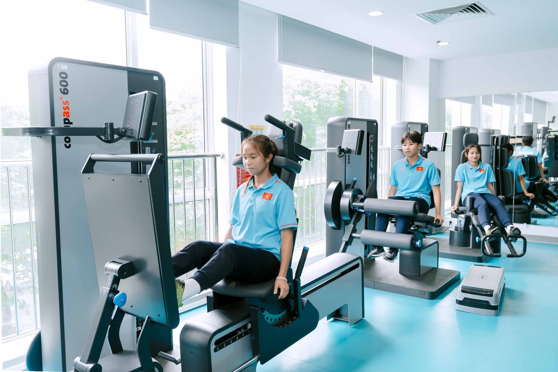 Trung tâm Chấn thương chỉnh hình & Y học thể thao – Bệnh viện Đa khoa Quốc tế Vinmec Times City