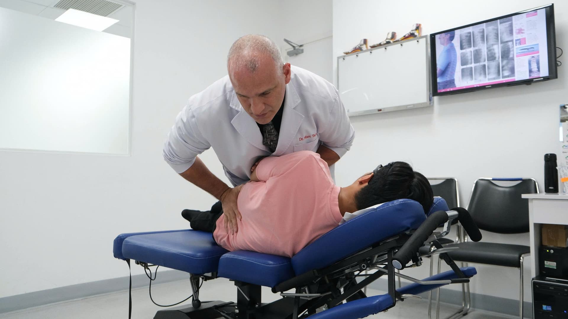 3 Bác sĩ chữa thoát vị đĩa đệm giỏi tại TP. Hồ Chí Minh 