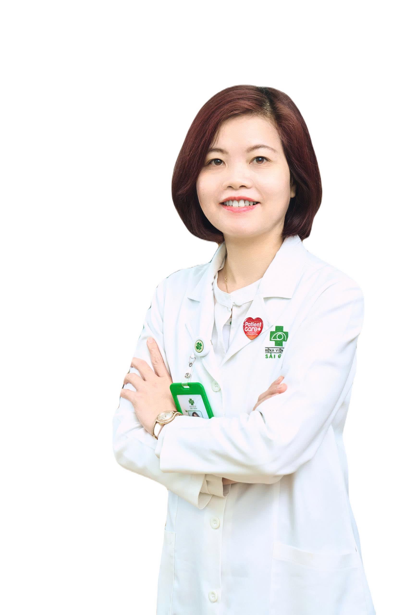 Bùi Cẩm Hương - Hình 1