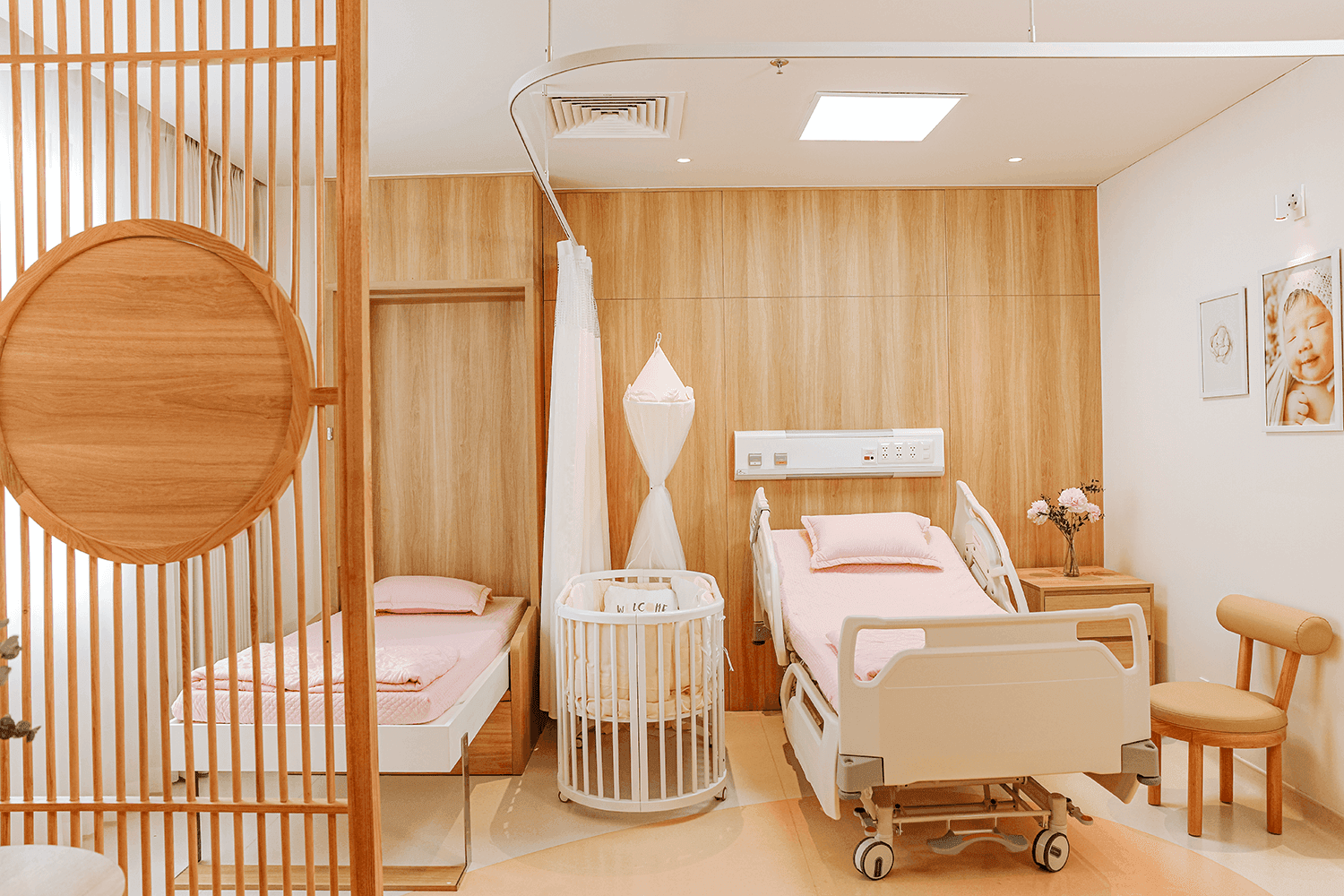 CÁC GÓI SINH CAO CẤP TẠI BỆNH VIỆN PHƯƠNG NAM