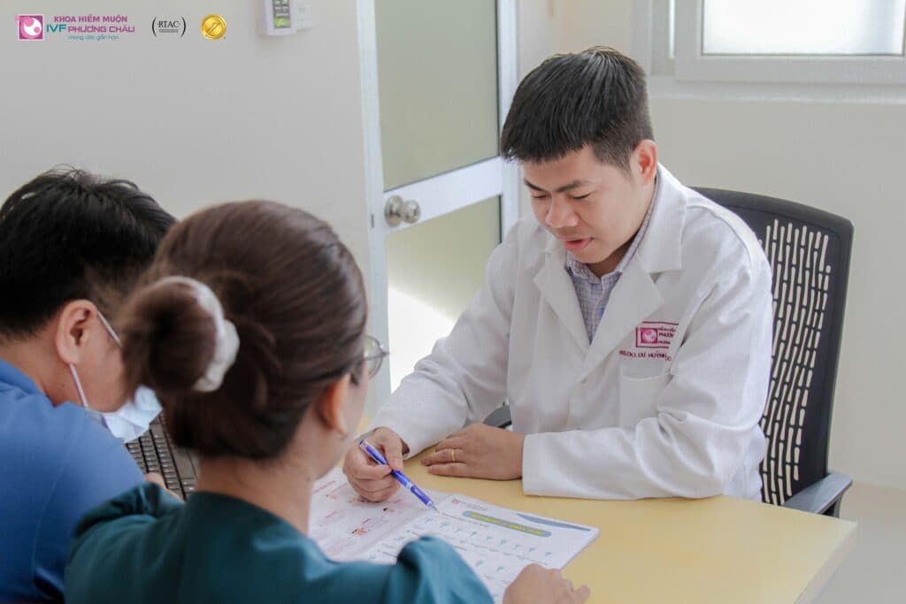Ai và Công nghệ hiện đại: Trợ thủ đắc lực cho IVF Phương châu sài gòn trong điều trị hiếm muộn